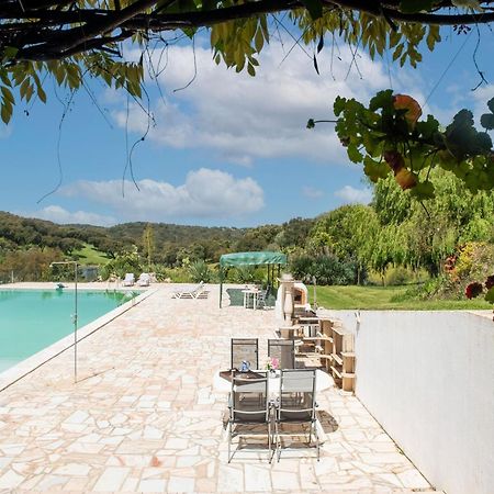 House With Authentic Tiling And Antique Furniture Villa Montemor-o-Novo Bagian luar foto